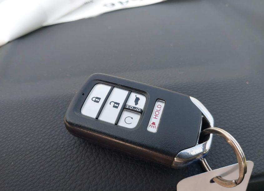 Photo 11 of 2020 Honda Cr-v 2WD EX-L (VIN 7FARW1H87LE024456)