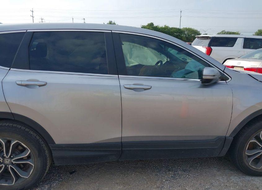 Photo 13 of 2020 Honda Cr-v 2WD EX-L (VIN 7FARW1H87LE024456)