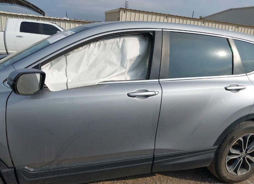 Photo 14 of 2020 Honda Cr-v 2WD EX-L (VIN 7FARW1H87LE024456)