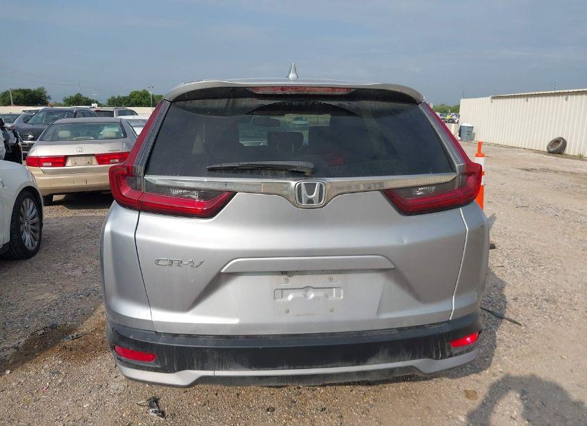 Photo 16 of 2020 Honda Cr-v 2WD EX-L (VIN 7FARW1H87LE024456)