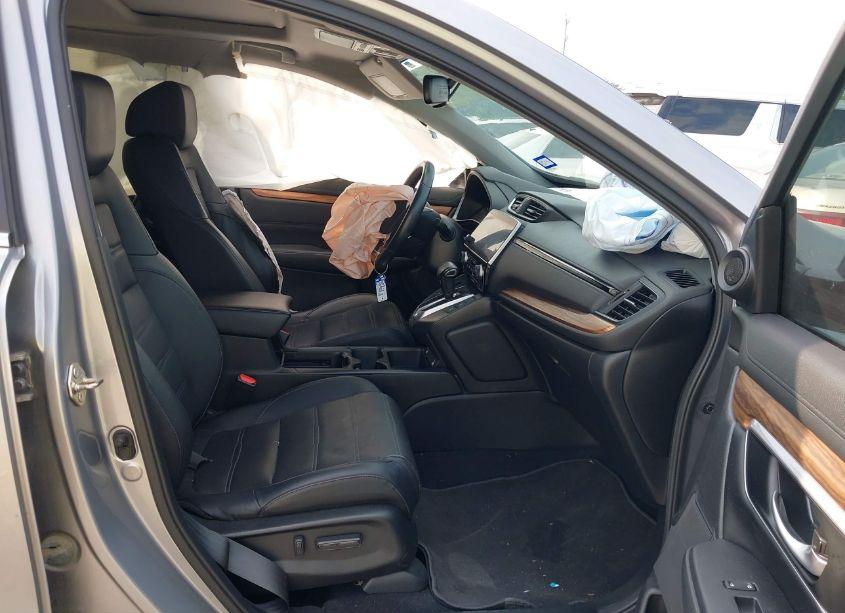 Photo 5 of 2020 Honda Cr-v 2WD EX-L (VIN 7FARW1H87LE024456)