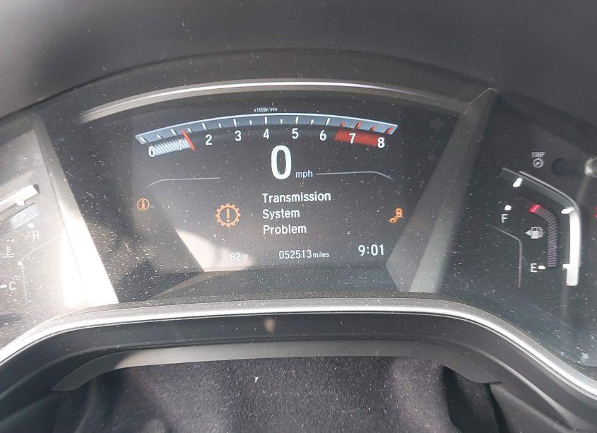 Photo 7 of 2020 Honda Cr-v 2WD EX-L (VIN 7FARW1H87LE024456)