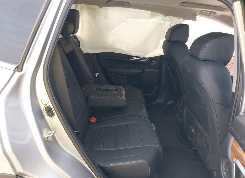 Photo 8 of 2020 Honda Cr-v 2WD EX-L (VIN 7FARW1H87LE024456)