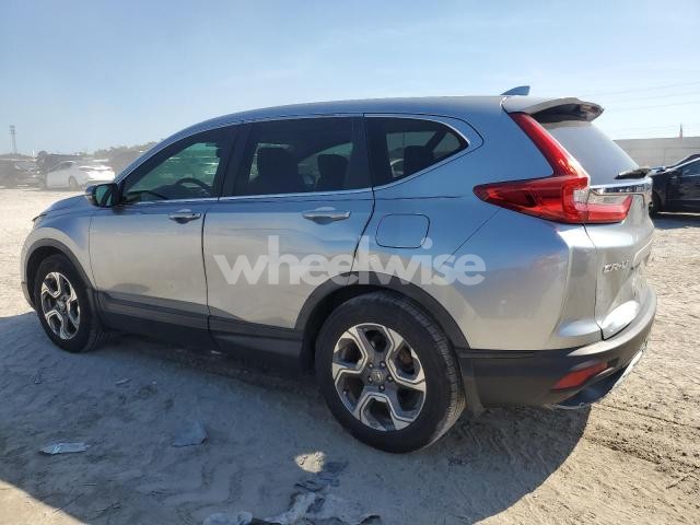 2018 HONDA CR-V EXL N/A (VIN 7FARW1H88JE036130) main photo