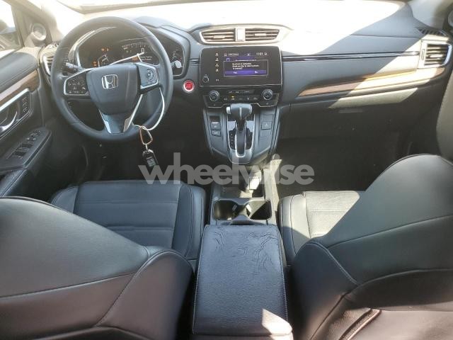 Photo 3 of 2018 HONDA CR-V EXL N/A (VIN 7FARW1H88JE036130)