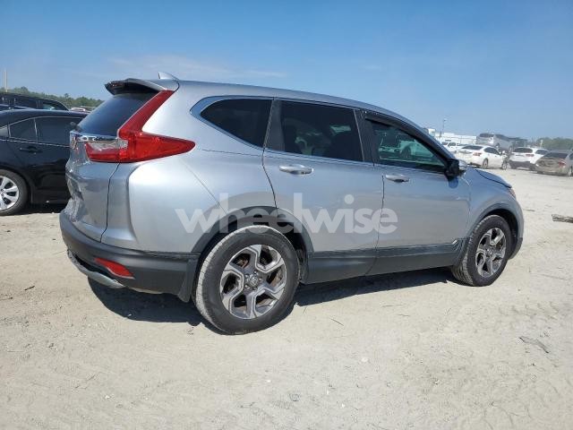 Photo 4 of 2018 HONDA CR-V EXL N/A (VIN 7FARW1H88JE036130)