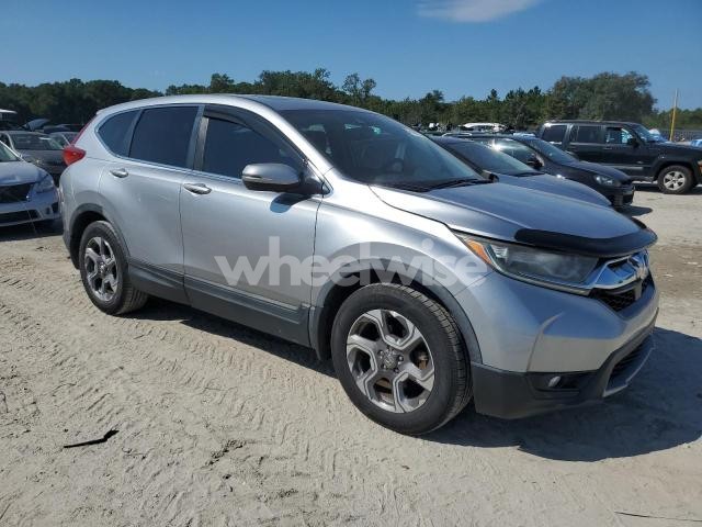 Photo 6 of 2018 HONDA CR-V EXL N/A (VIN 7FARW1H88JE036130)
