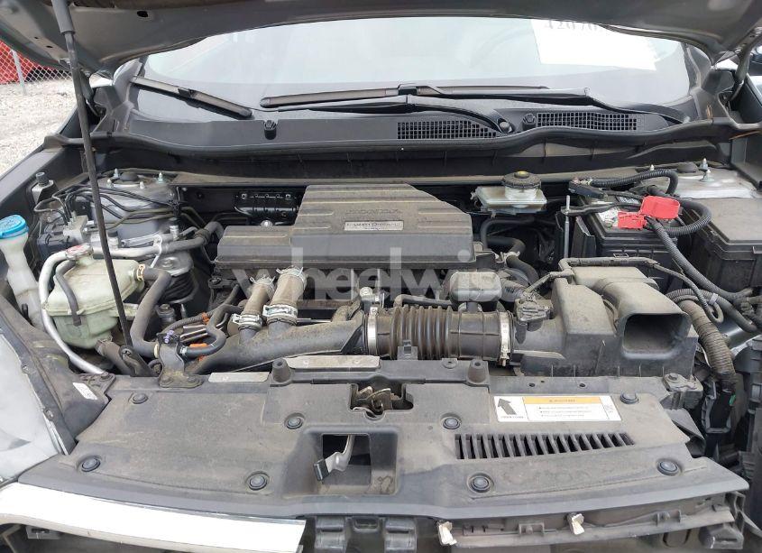 Photo 10 of 2018 Honda Cr-v EX-L/EX-L NAVI (VIN 7FARW1H88JE044597)