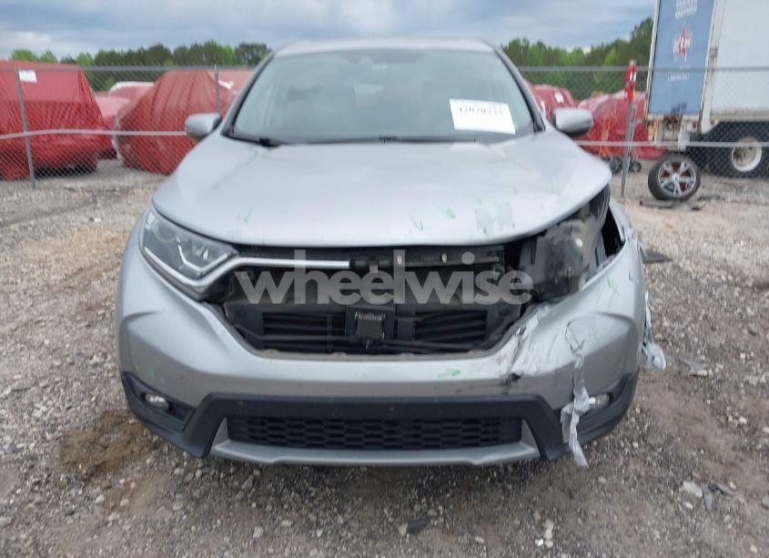 Photo 13 of 2018 Honda Cr-v EX-L/EX-L NAVI (VIN 7FARW1H88JE044597)