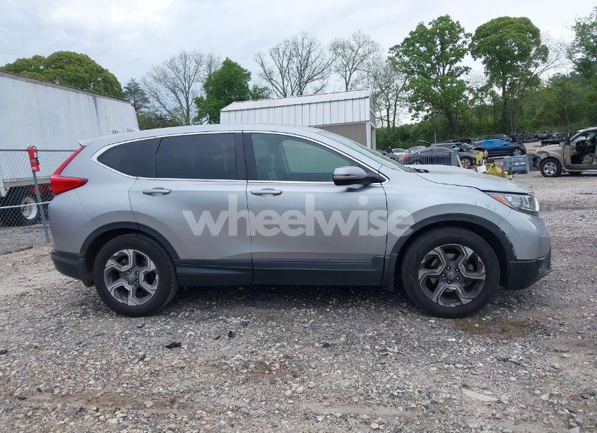Photo 14 of 2018 Honda Cr-v EX-L/EX-L NAVI (VIN 7FARW1H88JE044597)