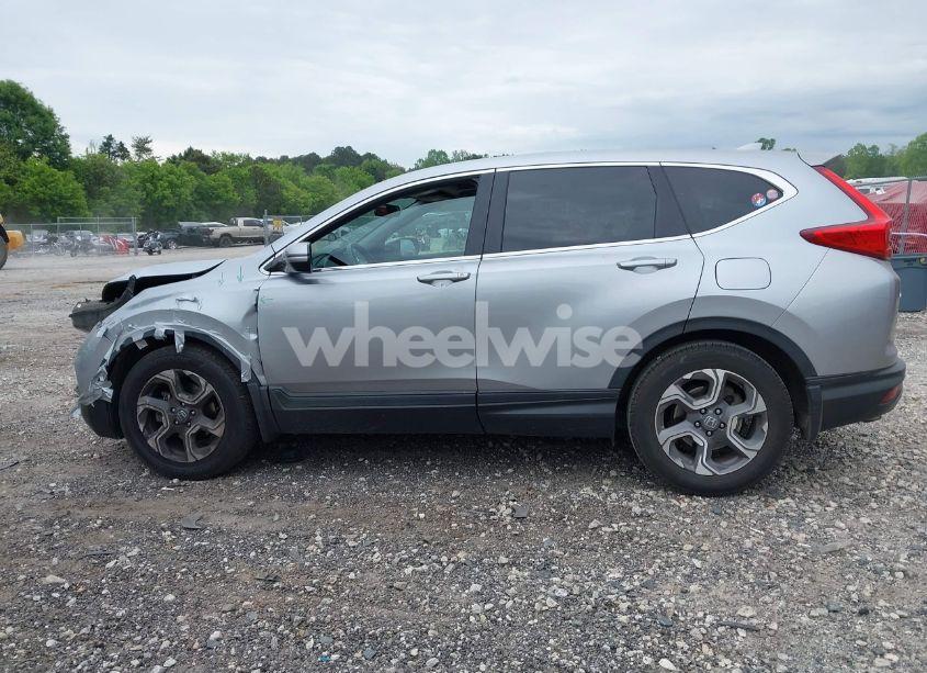 Photo 15 of 2018 Honda Cr-v EX-L/EX-L NAVI (VIN 7FARW1H88JE044597)