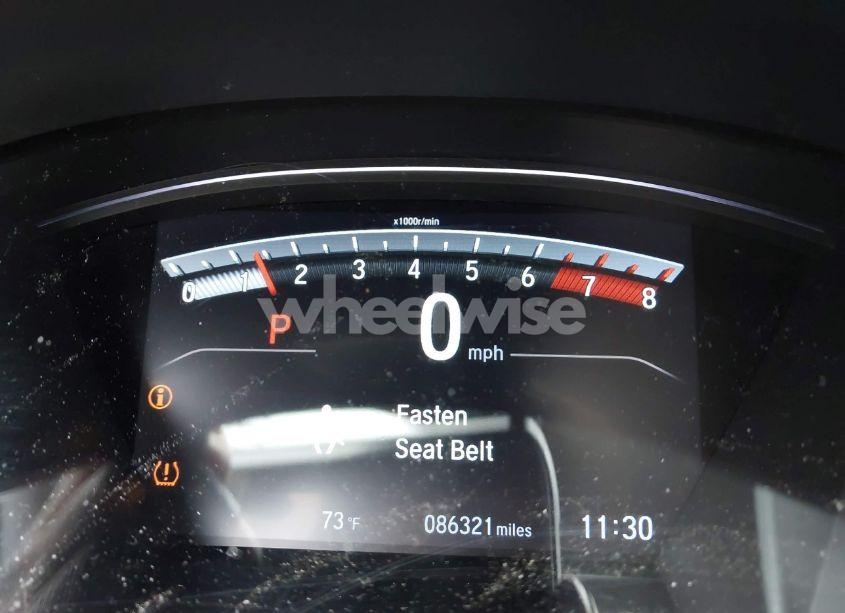 Photo 16 of 2018 Honda Cr-v EX-L/EX-L NAVI (VIN 7FARW1H88JE044597)