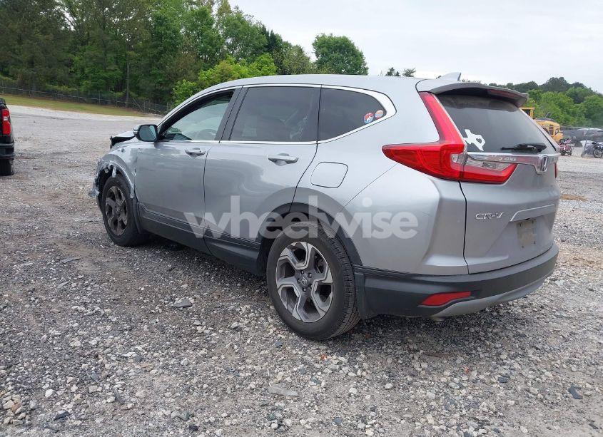 Photo 3 of 2018 Honda Cr-v EX-L/EX-L NAVI (VIN 7FARW1H88JE044597)