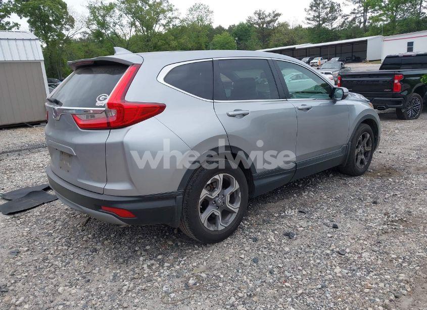 Photo 4 of 2018 Honda Cr-v EX-L/EX-L NAVI (VIN 7FARW1H88JE044597)