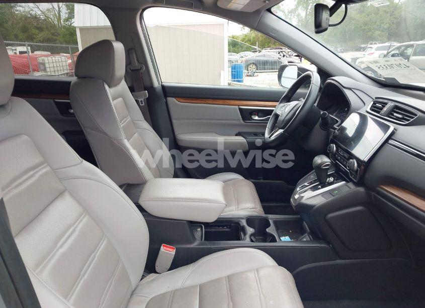 Photo 5 of 2018 Honda Cr-v EX-L/EX-L NAVI (VIN 7FARW1H88JE044597)