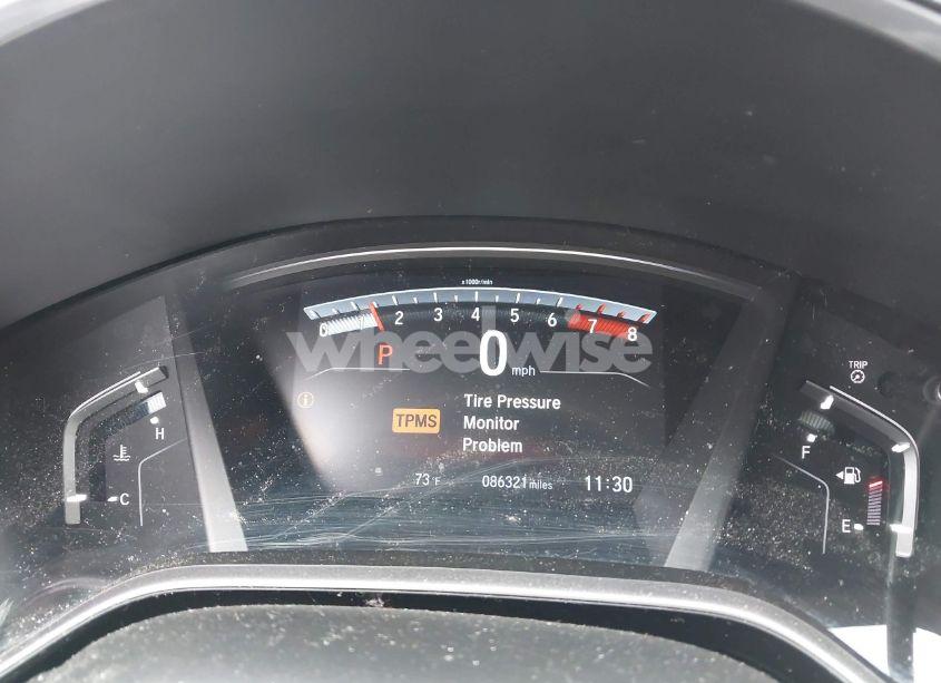 Photo 7 of 2018 Honda Cr-v EX-L/EX-L NAVI (VIN 7FARW1H88JE044597)