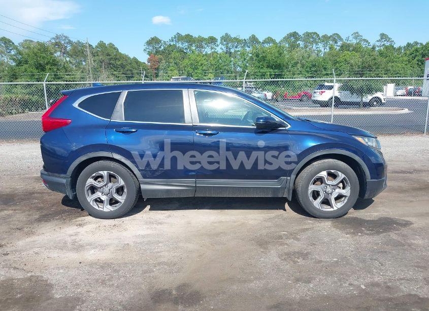 Photo 13 of 2018 Honda Cr-v EX-L/EX-L NAVI (VIN 7FARW1H88JE052392)