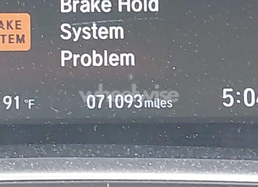 Photo 15 of 2018 Honda Cr-v EX-L/EX-L NAVI (VIN 7FARW1H88JE052392)