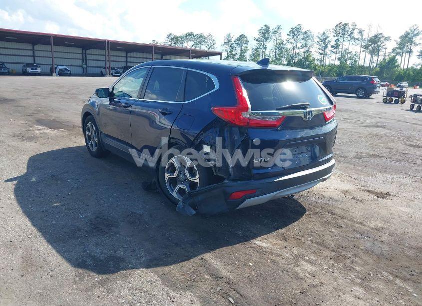 Photo 3 of 2018 Honda Cr-v EX-L/EX-L NAVI (VIN 7FARW1H88JE052392)
