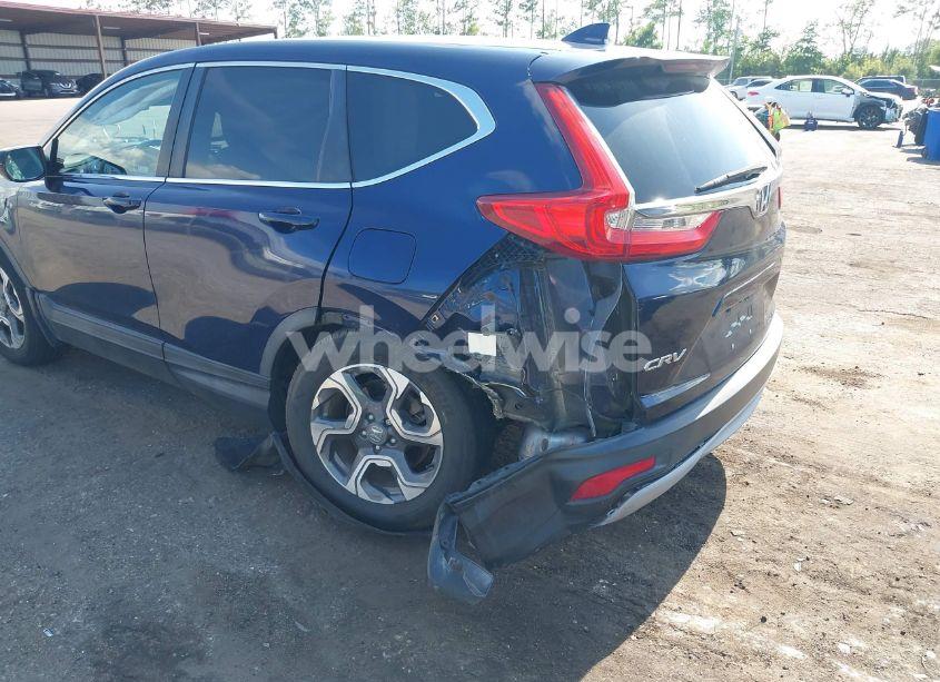 Photo 6 of 2018 Honda Cr-v EX-L/EX-L NAVI (VIN 7FARW1H88JE052392)