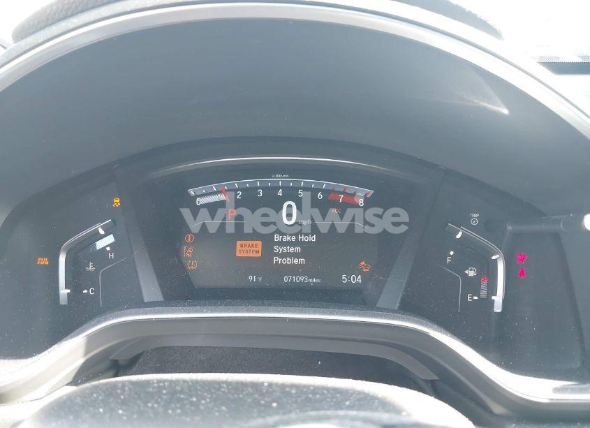 Photo 7 of 2018 Honda Cr-v EX-L/EX-L NAVI (VIN 7FARW1H88JE052392)