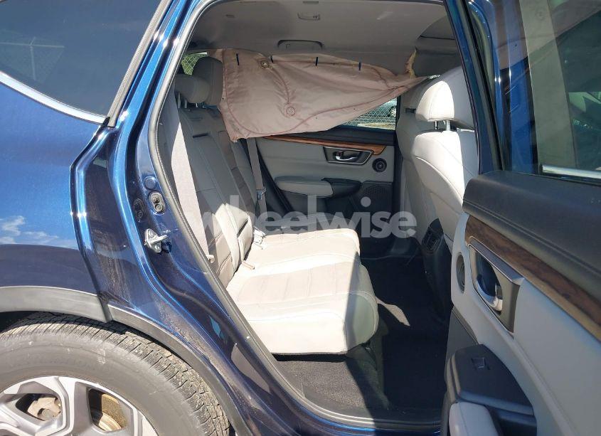 Photo 8 of 2018 Honda Cr-v EX-L/EX-L NAVI (VIN 7FARW1H88JE052392)