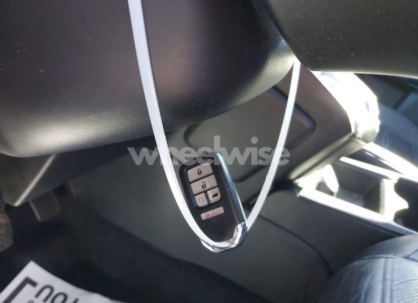 Photo 11 of 2018 Honda Cr-v EX-L/EX-L NAVI (VIN 7FARW1H88JE053073)