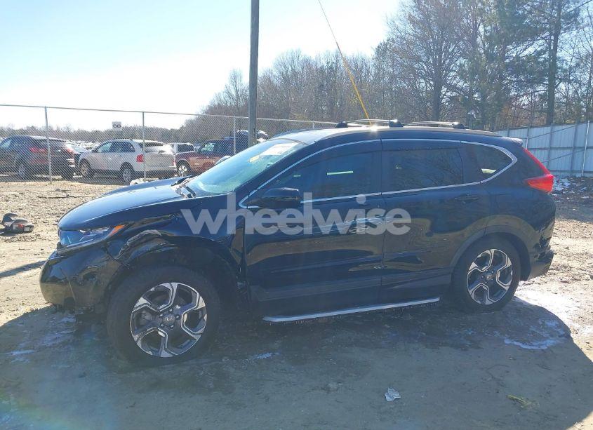 Photo 15 of 2018 Honda Cr-v EX-L/EX-L NAVI (VIN 7FARW1H88JE053073)