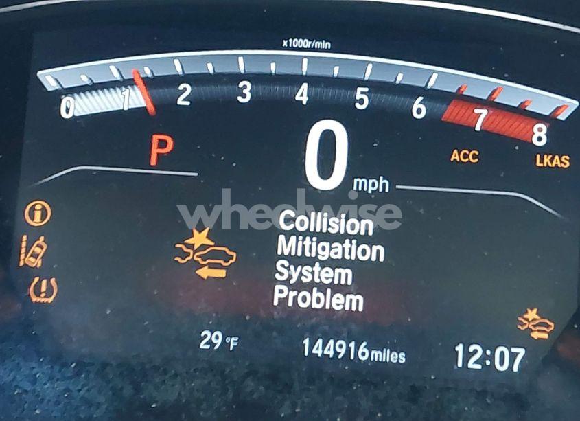 Photo 16 of 2018 Honda Cr-v EX-L/EX-L NAVI (VIN 7FARW1H88JE053073)