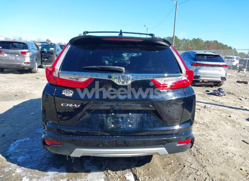 Photo 17 of 2018 Honda Cr-v EX-L/EX-L NAVI (VIN 7FARW1H88JE053073)