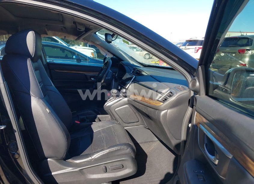 Photo 5 of 2018 Honda Cr-v EX-L/EX-L NAVI (VIN 7FARW1H88JE053073)