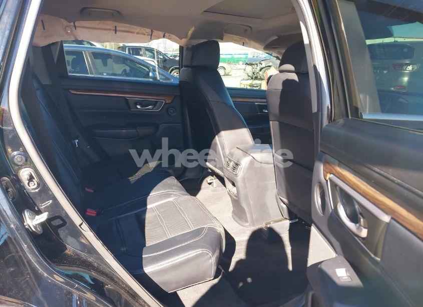 Photo 8 of 2018 Honda Cr-v EX-L/EX-L NAVI (VIN 7FARW1H88JE053073)