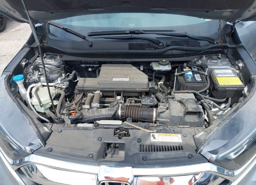 Photo 10 of 2019 Honda Cr-v EX-L (VIN 7FARW1H88KE040129)