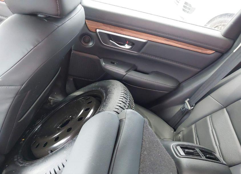 Photo 12 of 2019 Honda Cr-v EX-L (VIN 7FARW1H88KE040129)