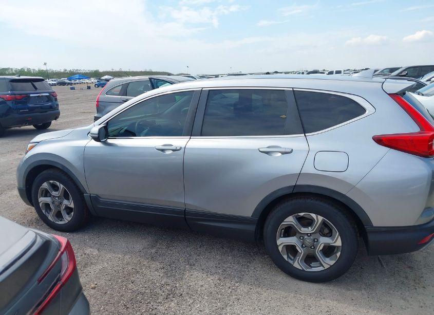 Photo 15 of 2019 Honda Cr-v EX-L (VIN 7FARW1H88KE040129)