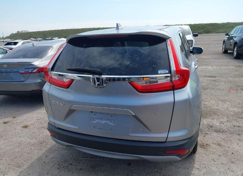 Photo 17 of 2019 Honda Cr-v EX-L (VIN 7FARW1H88KE040129)