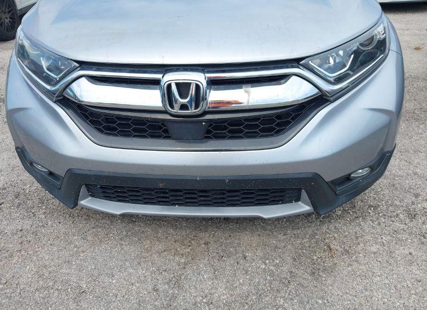 Photo 6 of 2019 Honda Cr-v EX-L (VIN 7FARW1H88KE040129)