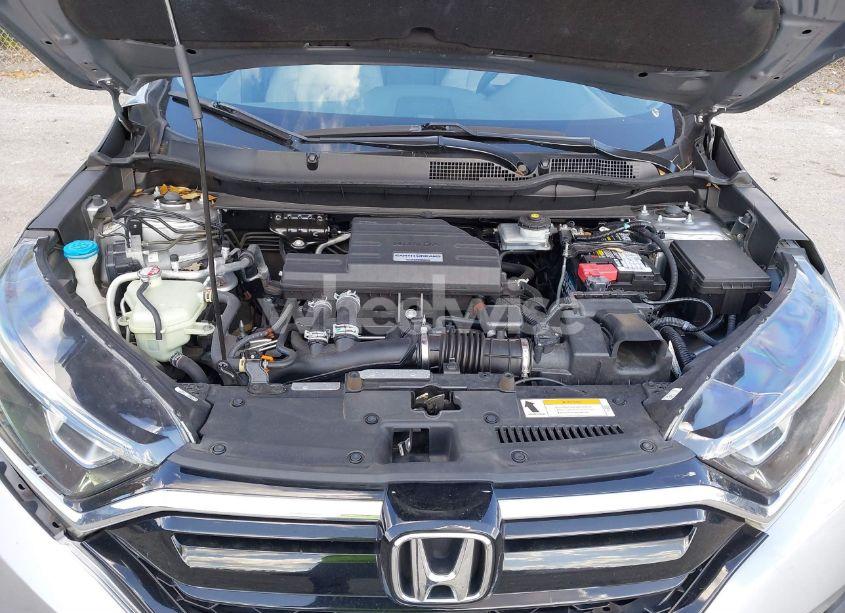 Photo 10 of 2020 Honda Cr-v 2WD EX-L (VIN 7FARW1H88LE021419)