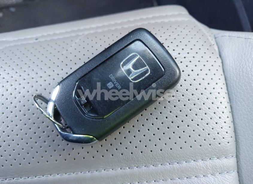 Photo 11 of 2020 Honda Cr-v 2WD EX-L (VIN 7FARW1H88LE021419)