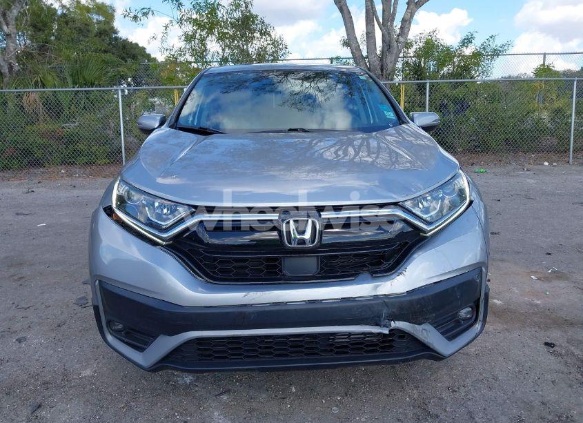 Photo 13 of 2020 Honda Cr-v 2WD EX-L (VIN 7FARW1H88LE021419)