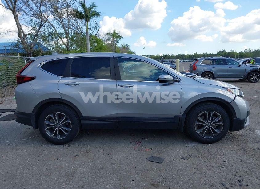 Photo 14 of 2020 Honda Cr-v 2WD EX-L (VIN 7FARW1H88LE021419)