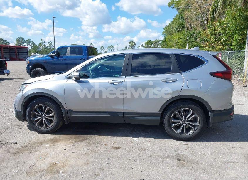 Photo 15 of 2020 Honda Cr-v 2WD EX-L (VIN 7FARW1H88LE021419)