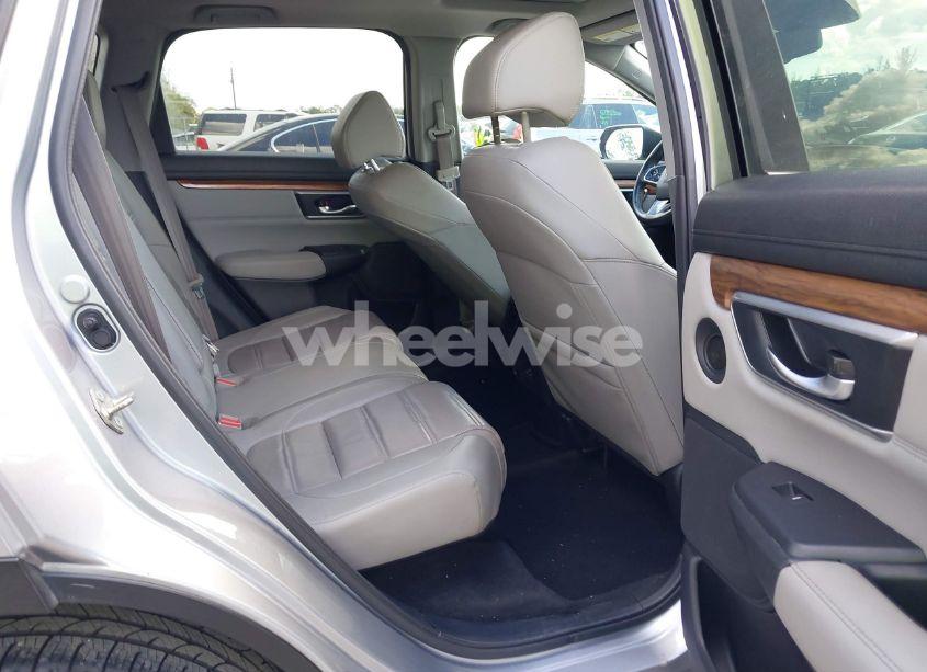 Photo 8 of 2020 Honda Cr-v 2WD EX-L (VIN 7FARW1H88LE021419)