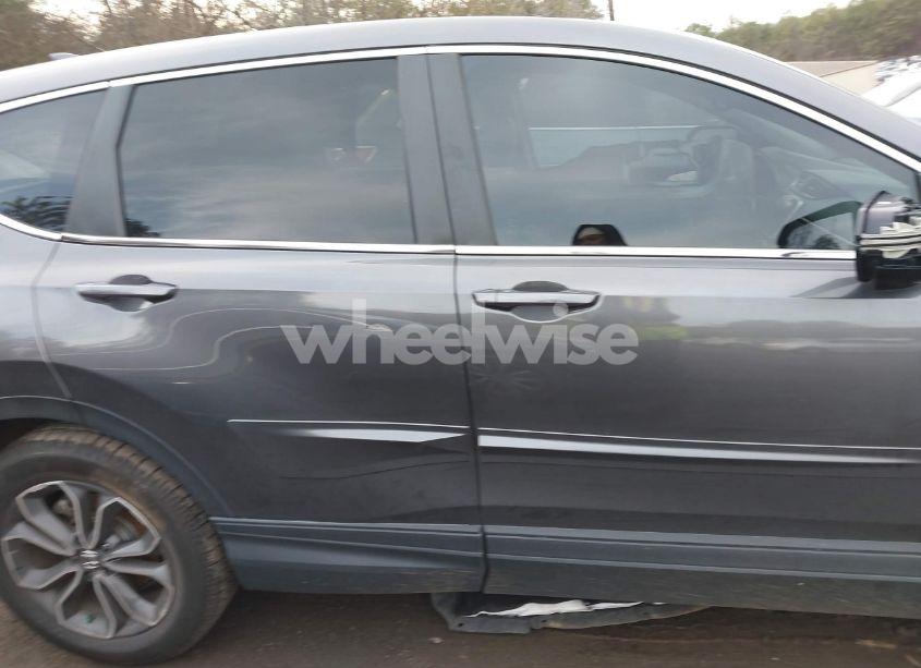 Photo 11 of 2020 Honda Cr-v 2WD EX-L (VIN 7FARW1H88LE021937)