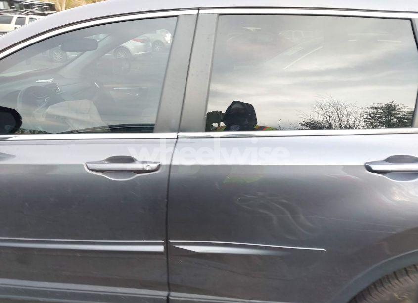 Photo 12 of 2020 Honda Cr-v 2WD EX-L (VIN 7FARW1H88LE021937)