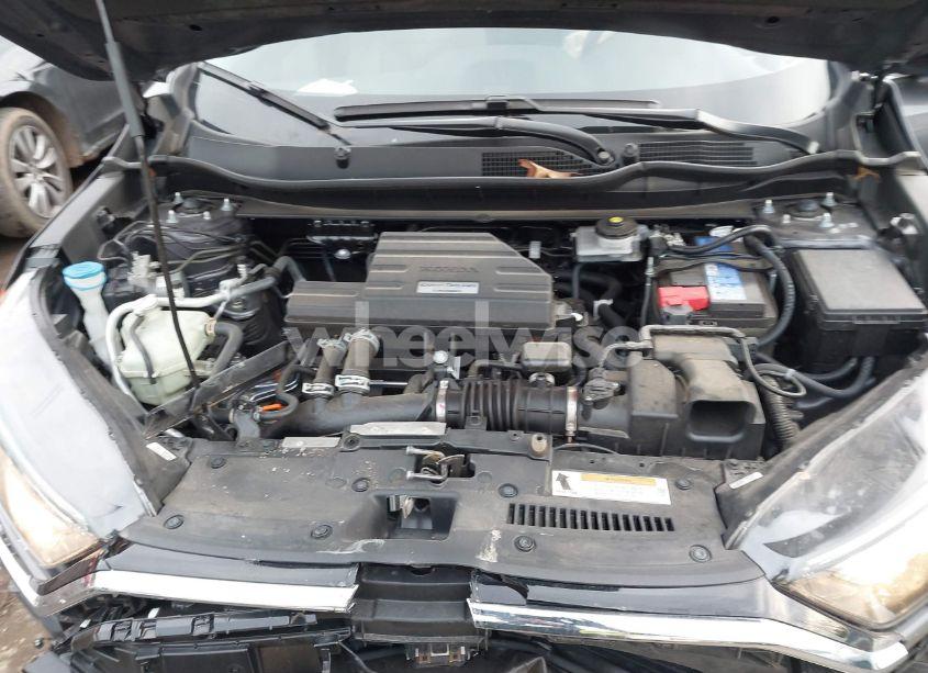 Photo 8 of 2020 Honda Cr-v 2WD EX-L (VIN 7FARW1H88LE021937)