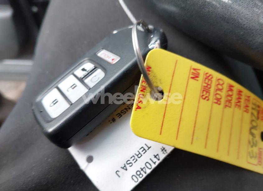 Photo 9 of 2020 Honda Cr-v 2WD EX-L (VIN 7FARW1H88LE021937)