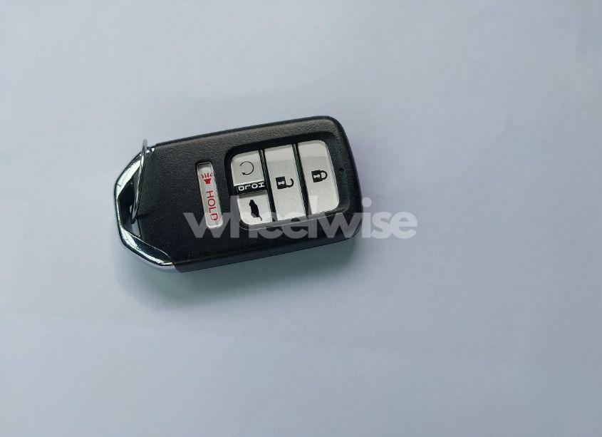 Photo 11 of 2022 Honda Cr-v 2WD EX-L (VIN 7FARW1H88NE008348)