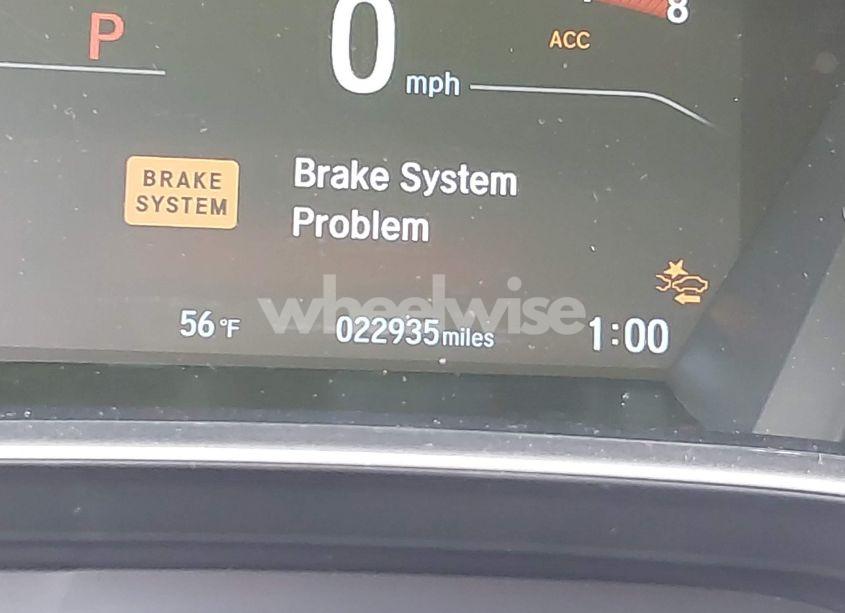 Photo 15 of 2022 Honda Cr-v 2WD EX-L (VIN 7FARW1H88NE008348)