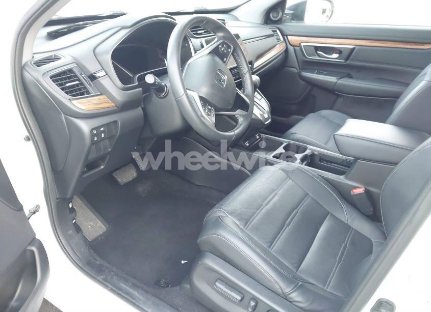 Photo 5 of 2022 Honda Cr-v 2WD EX-L (VIN 7FARW1H88NE008348)